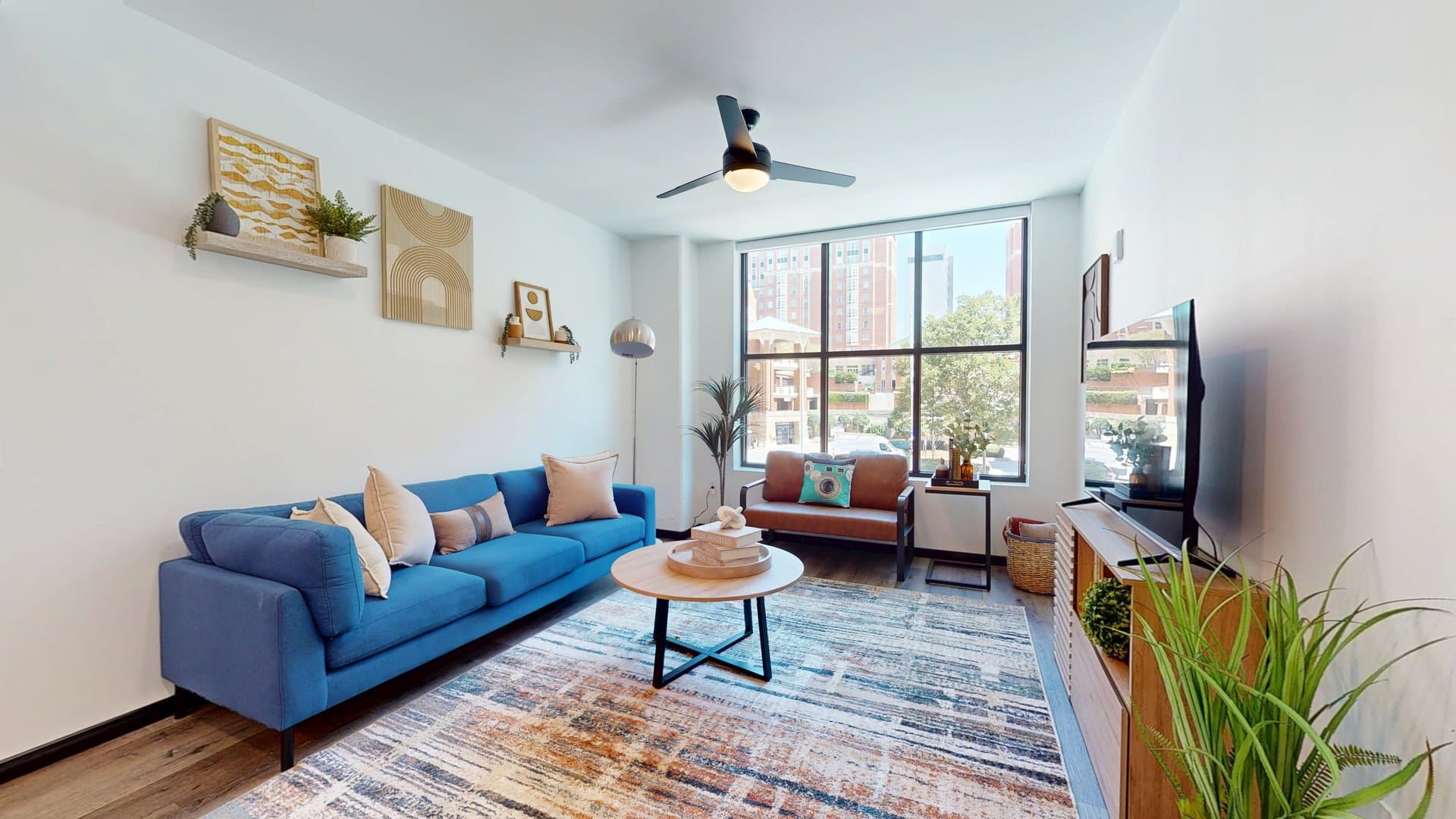 Two-bedroom Tour preview